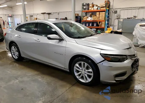 2017 Chevrolet Malibu Lt z USA, uszkodzony, nr VIN 1G1ZE5ST0HF218809